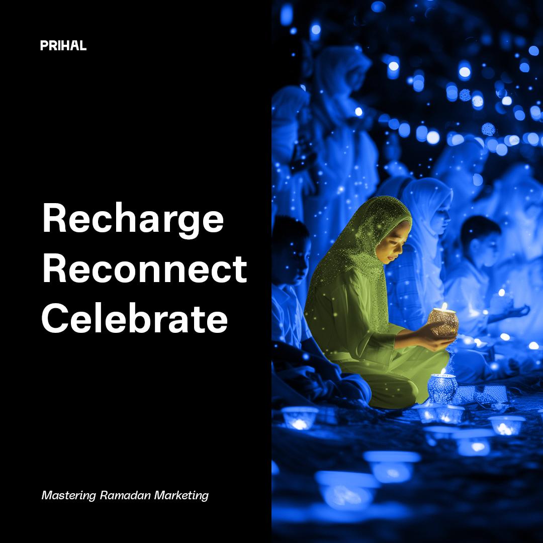 Recharge Reconnect Celebrate